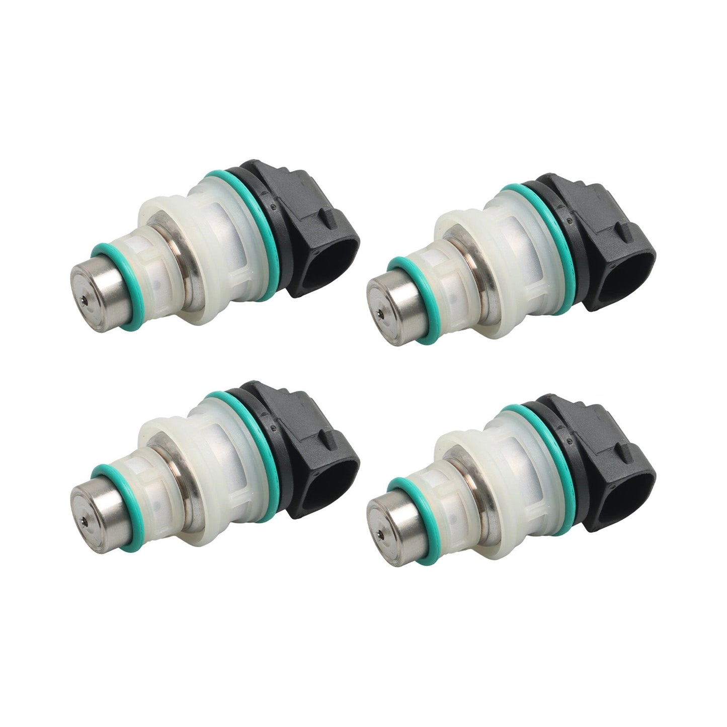 4 iniettori di carburante per Chevrolet S10 87-91 e GMC S15 1987-1990 17111814