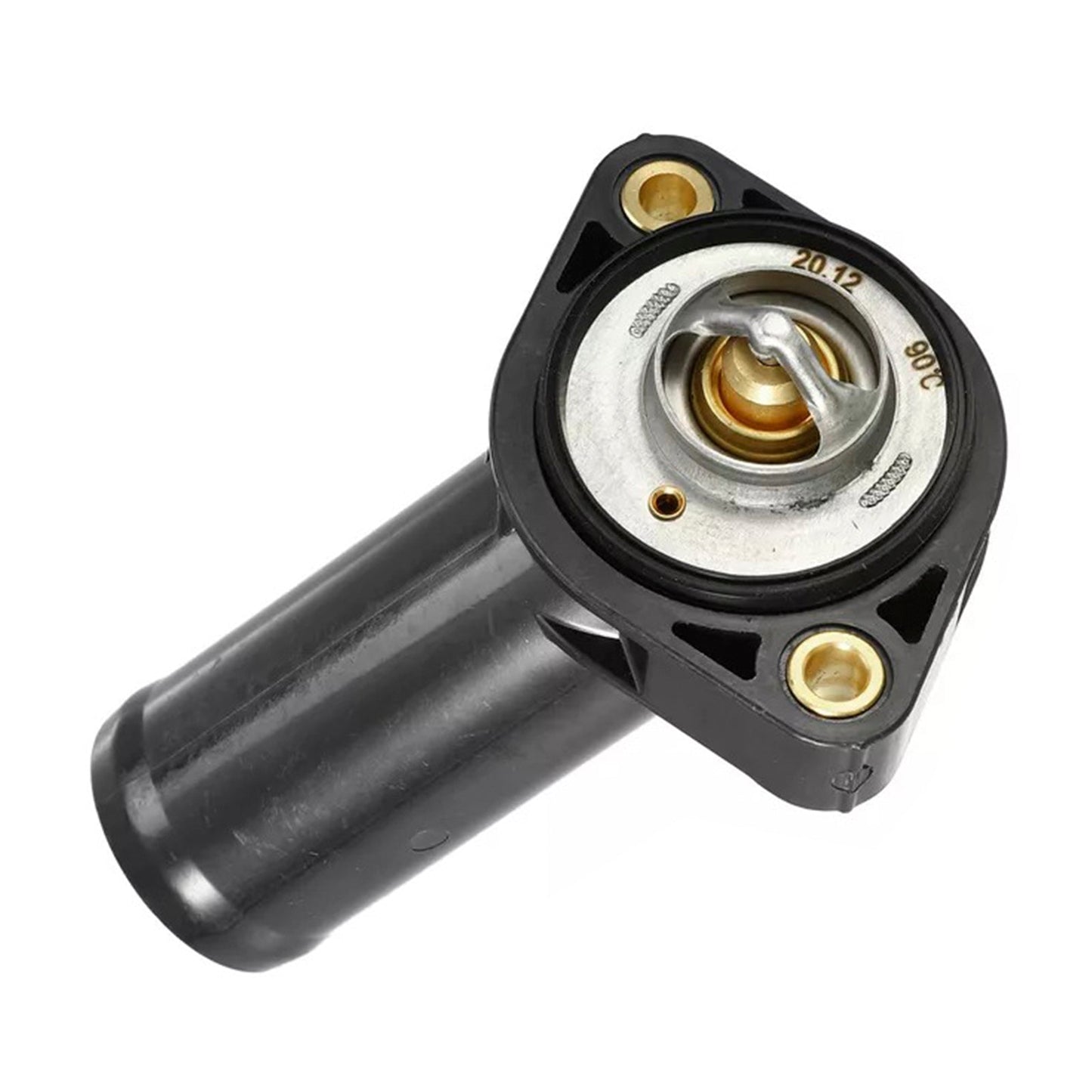 Gruppo alloggiamento termostato Jeep Wrangler JK V6 3.8L 2007-2011 4666149AA