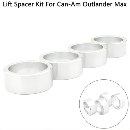 Kit distanziatore di sollevamento per Can-Am Outlander Max 1000/1000R/400/500/570/650/800/850