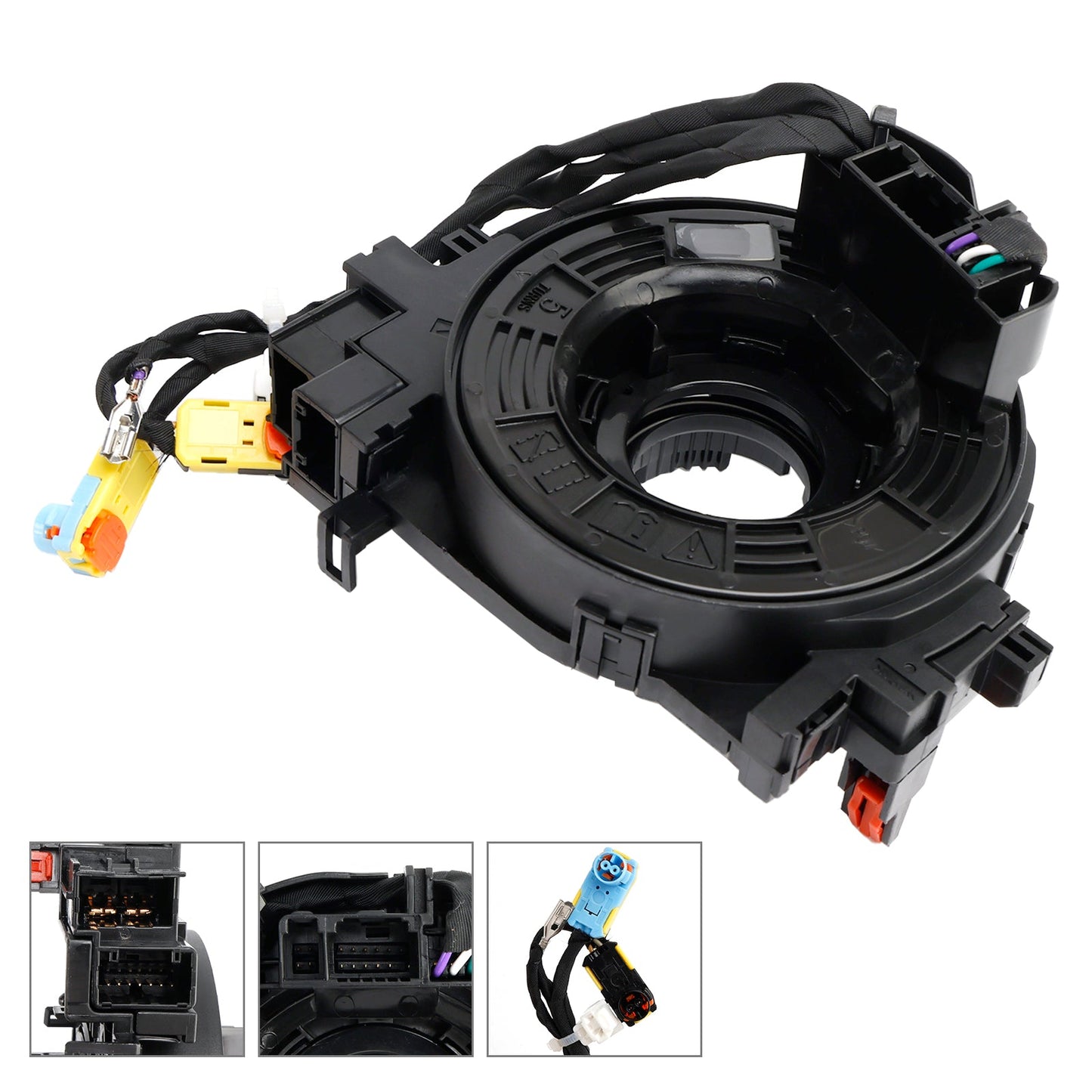 Molla dell'orologio del volante 84308-02160 per Toyota Corolla e RAV4 2019-2023