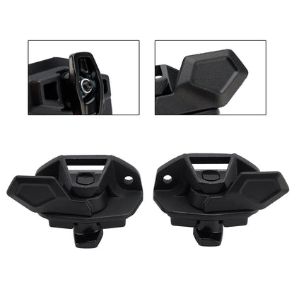2 pezzi di chiusura a sgancio rapido #Oem adatti per Can-Am Renegade 650 800 Outlander Max 850