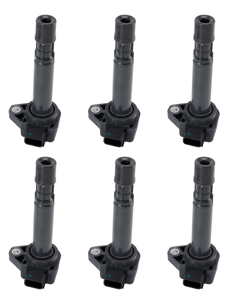 Bobine di accensione 6 pezzi per Acura RL 3.5L V6 3.7L V6 2005-2011 099700-061 099700-072