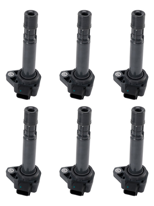 Bobine di accensione Acura MDX 3.5L V6 3.7L V6 6 pezzi 2001-2009 099700-061 099700-072
