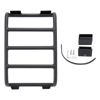 Scala per lunotto posteriore Jeep Wrangler JL JLU 2 porte e 4 porte 2018-2024