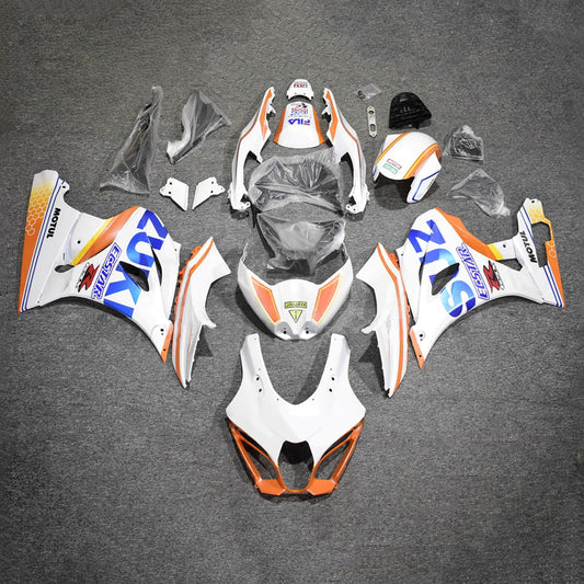 Kit carenatura iniezione plastica ABS per Suzuki GSXR1000 2017-2025 K17