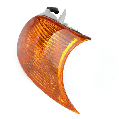 Luce d'angolo ambrata lato destro BMW Serie 3 E46 Coupé 1998-2001 63126904300
