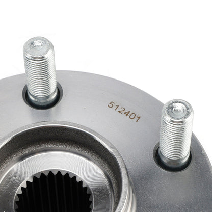 2012/07-2014/12 Subaru Legacy V Station Wagon BM, BR 2.5L Hinterachse Cuscinetto mozzo ruota posteriore 512401