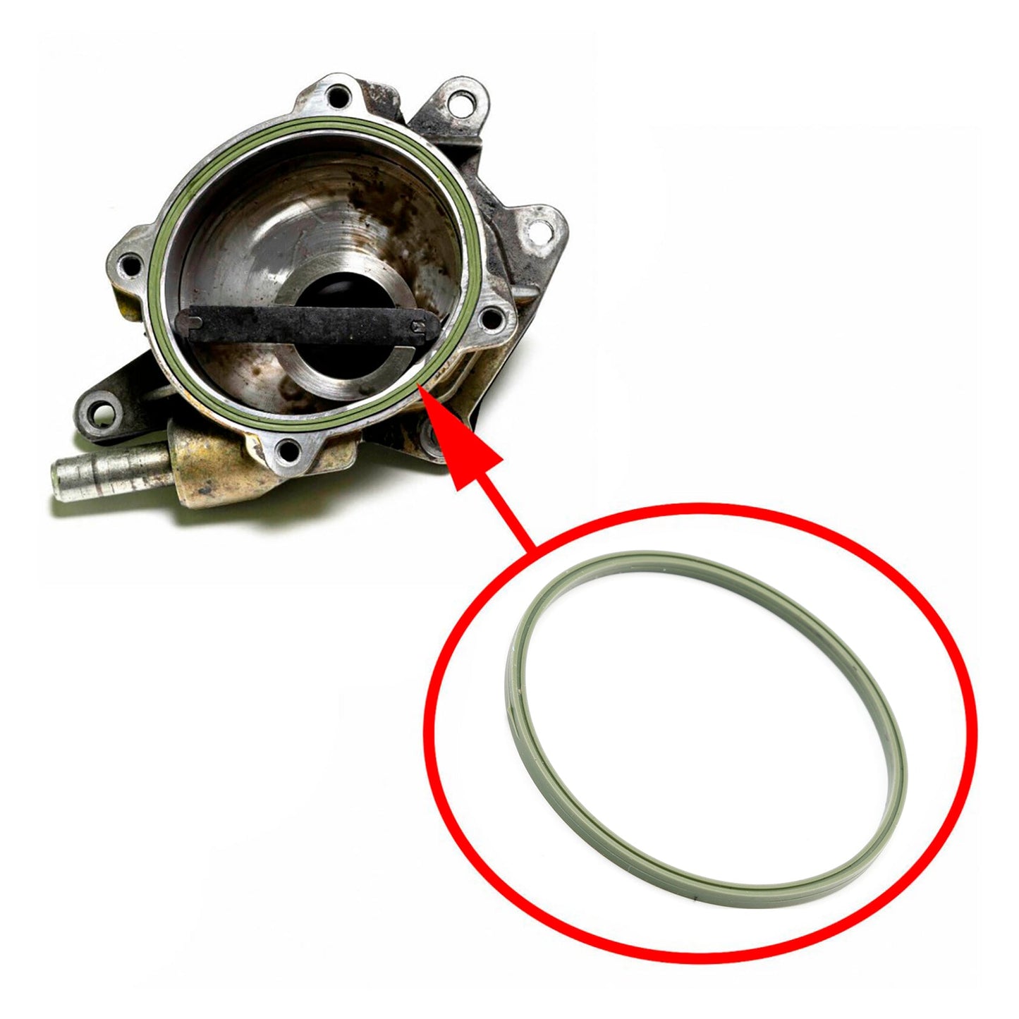 6422300065 Per motore diesel Mercedes Benz Classe C/E OM642 3.0L Kit Guarnizione di riparazione LA1231065