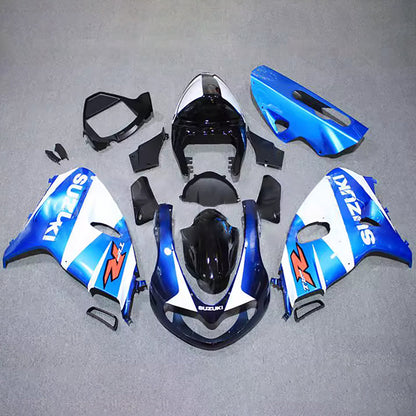 Kit carenatura iniezione plastica ABS per Suzuki TL1000R 1998-2003