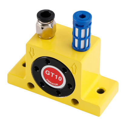 Vibratori pneumatici a turbina GT8/10/13/16/20/25 Vibratore industriale silenzioso Golden