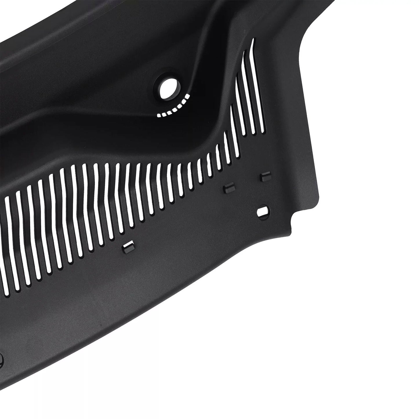 Griglia superiore del cofano del parabrezza per Ford Police Interceptor Utility Base 2015-2016 3.5L V6 - Benzina, 3.7L V6 - Flex, 3.7L V6 - Benzina BB5Z78022A68AA