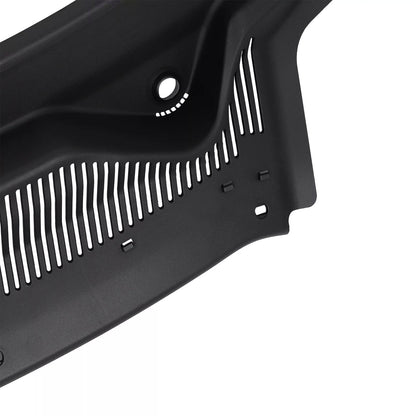 Griglia superiore del cofano del parabrezza per Ford Police Interceptor Utility Base 2015-2016 3.5L V6 - Benzina, 3.7L V6 - Flex, 3.7L V6 - Benzina BB5Z78022A68AA