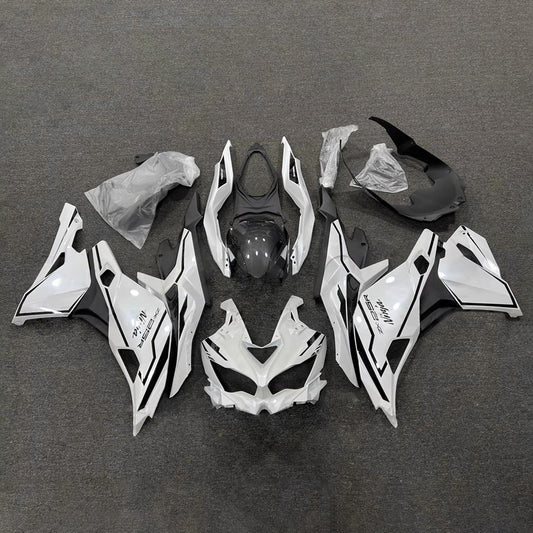 Kit carenatura iniezione adatto per Kawasaki Ninja ZX-25R ZX-4R ZX-4RR 2019-2026