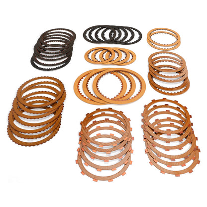 Kit di attrito per la ricostruzione della trasmissione Dodge RAM 6.7L Diesel 68RFE del 2007+