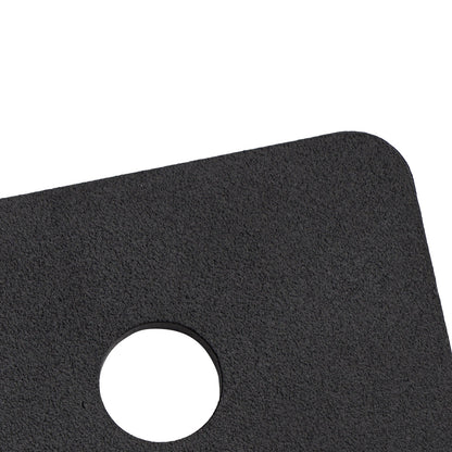 Staffe di montaggio per parabrezza con luci LED laterali per Kawasaki Teryx Teryx4