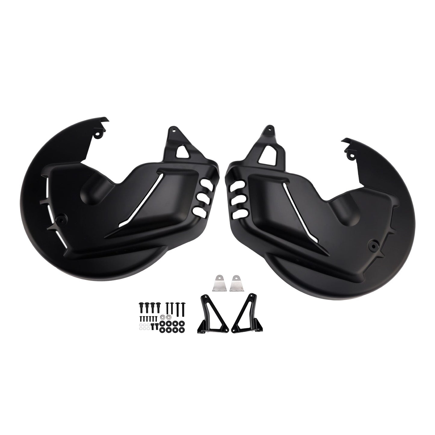 Coperture per dischi freno anteriori per Honda F6B 2013-2015