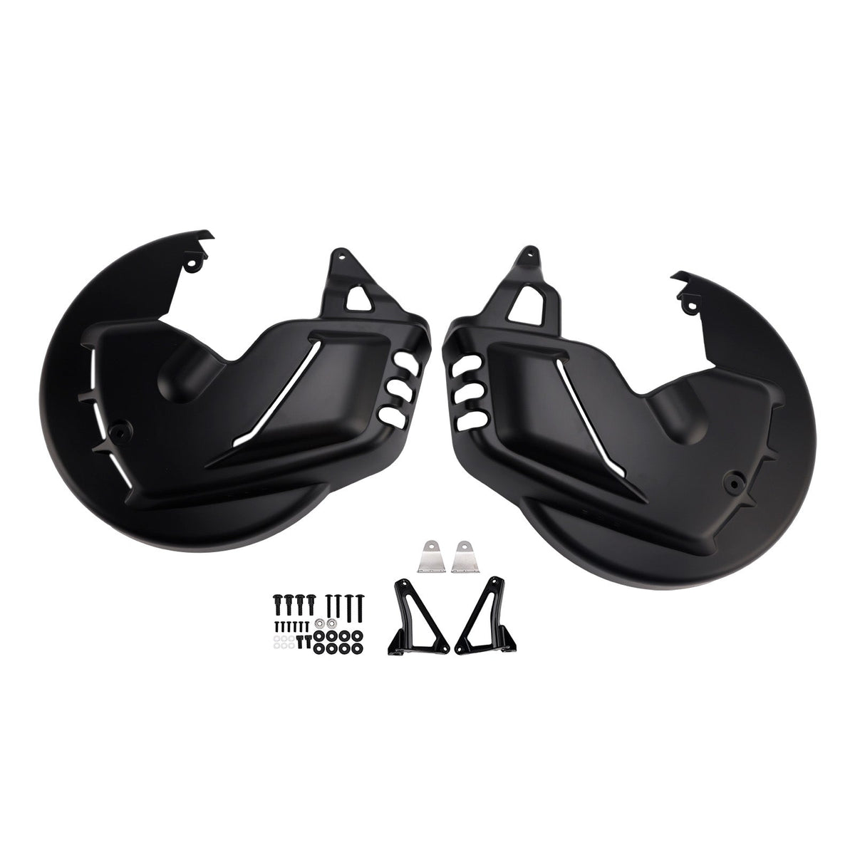 Coperture per dischi freno anteriori per Honda Goldwing GL1800 F6B 01-15