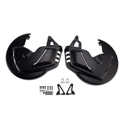 Coperture per dischi freno anteriori per Honda Goldwing GL1800 F6B 01-15