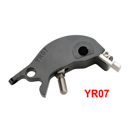 Leva frizione freno lunga adatta per YAMAHA YZF R7 MT-10/SP FZ-10/SP 2022-23