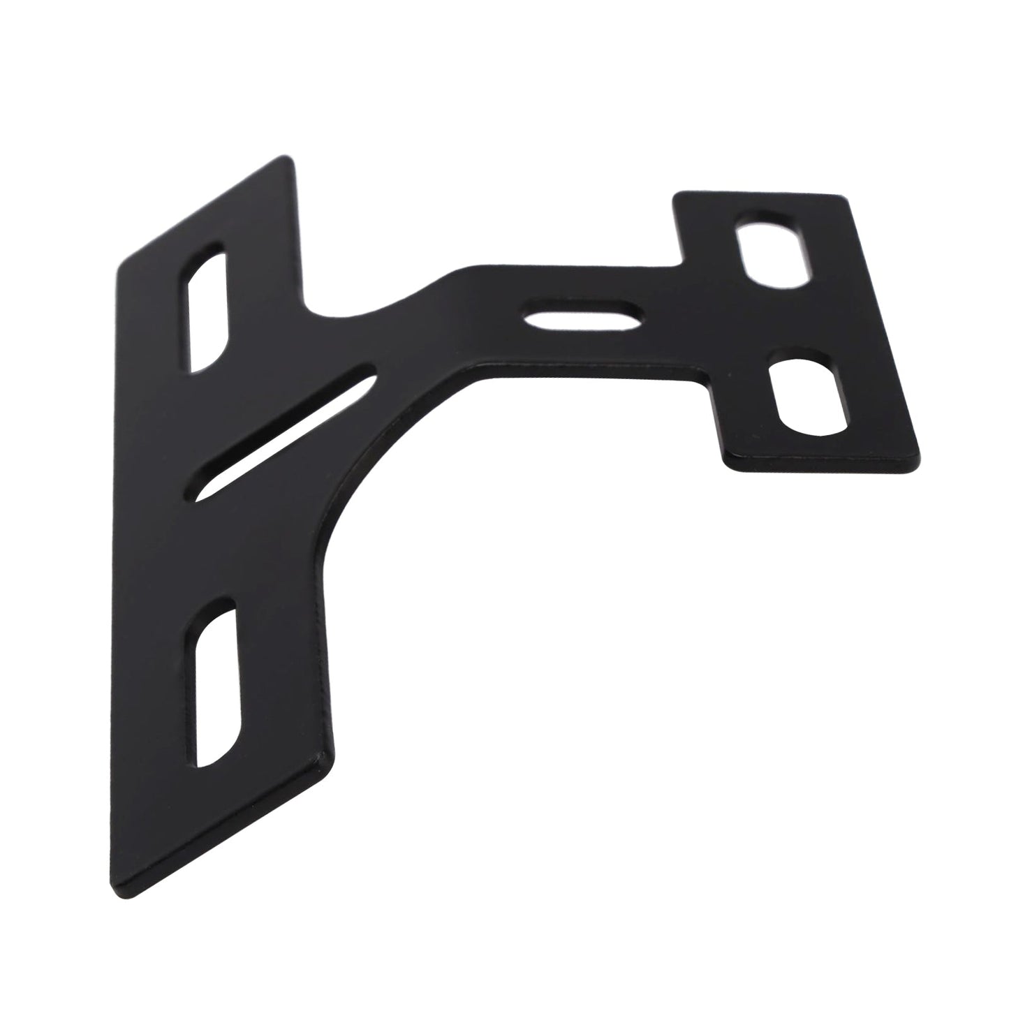 Supporto per supporto targa per motocicletta, fanale posteriore