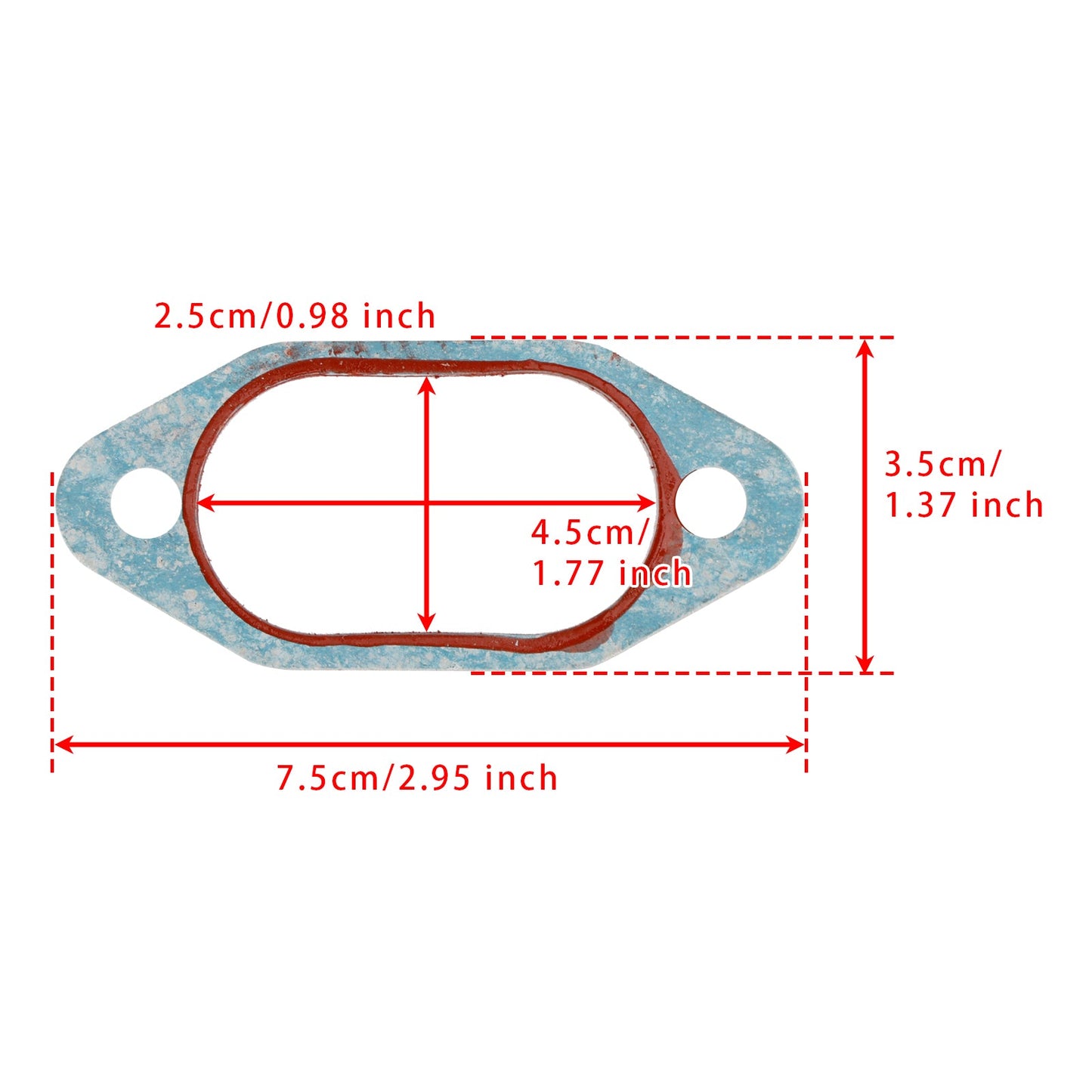 Guarnizione coperchio coppa olio 20 pezzi 12586624