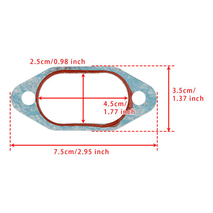 Guarnizione coperchio coppa olio 20 pezzi 12586624