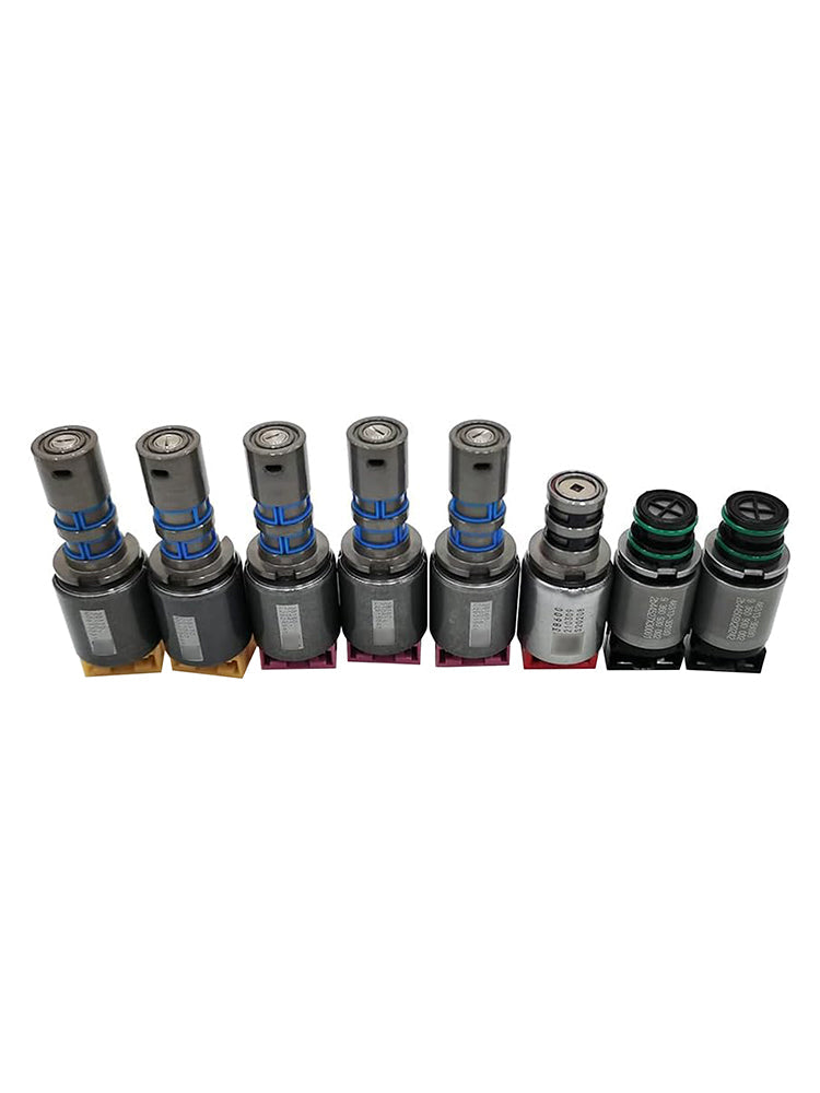 Kit solenoidi trasmissione HYUNDAI SOUL 1.6L 2.0L 8 pezzi A6GF1 A6GF2 del 2011