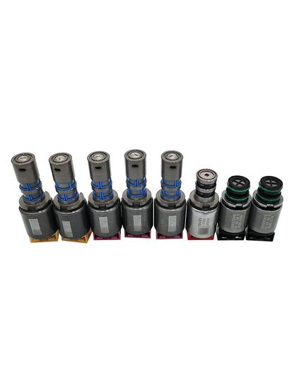 Kit solenoidi trasmissione HYUNDAI SOUL 1.6L 2.0L 8 pezzi A6GF1 A6GF2 del 2011