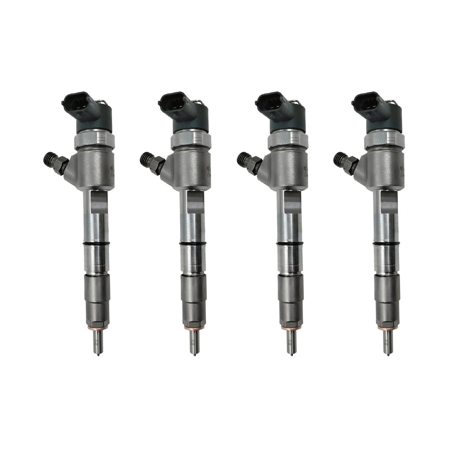 4 iniettori di carburante per JMC ISUZU 4JB1 JX49ZLQ4 0445110629 0 445 110 629