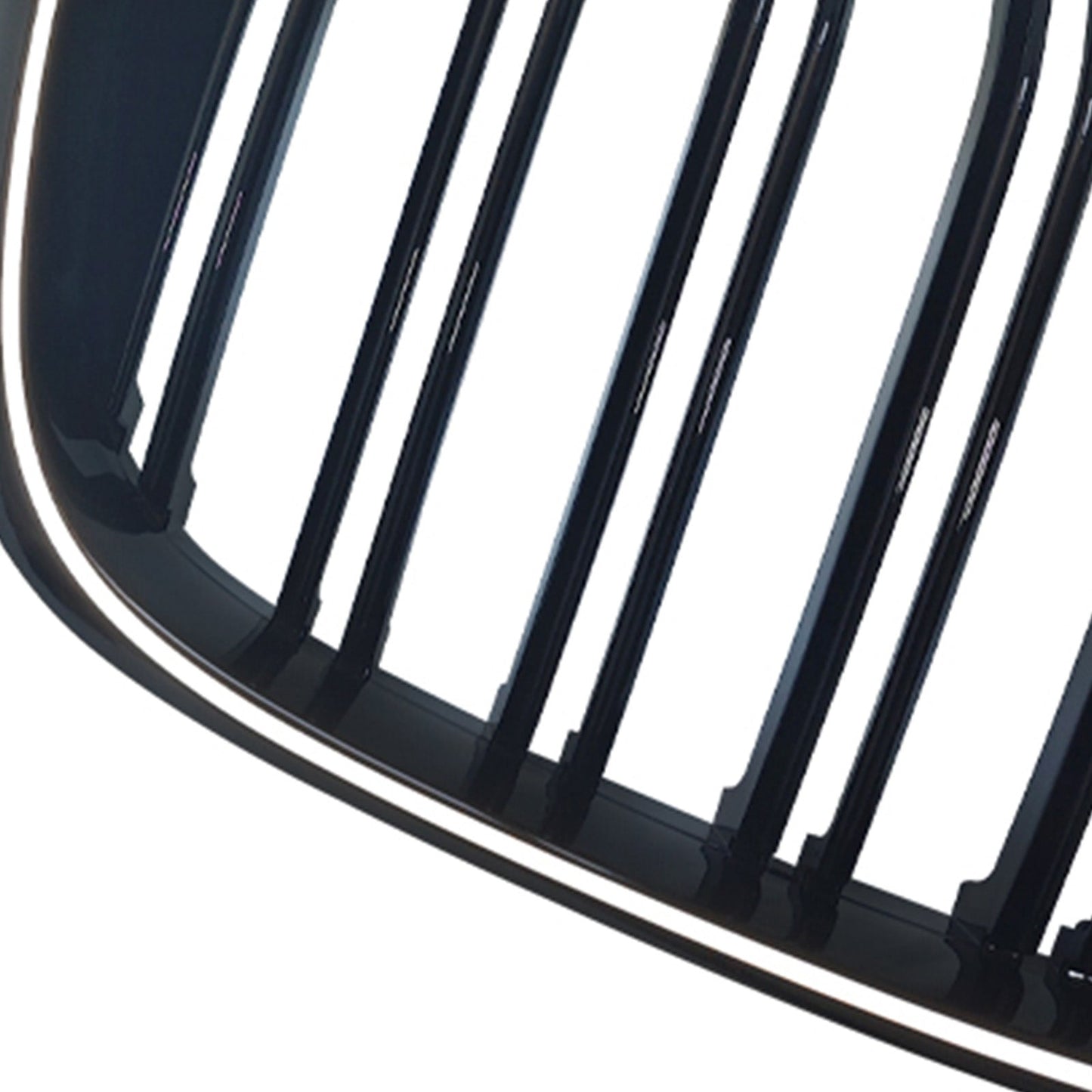 Griglia anteriore a doppio rene per BMW X4 G02 pre-restyling 2018-2021 51138469960