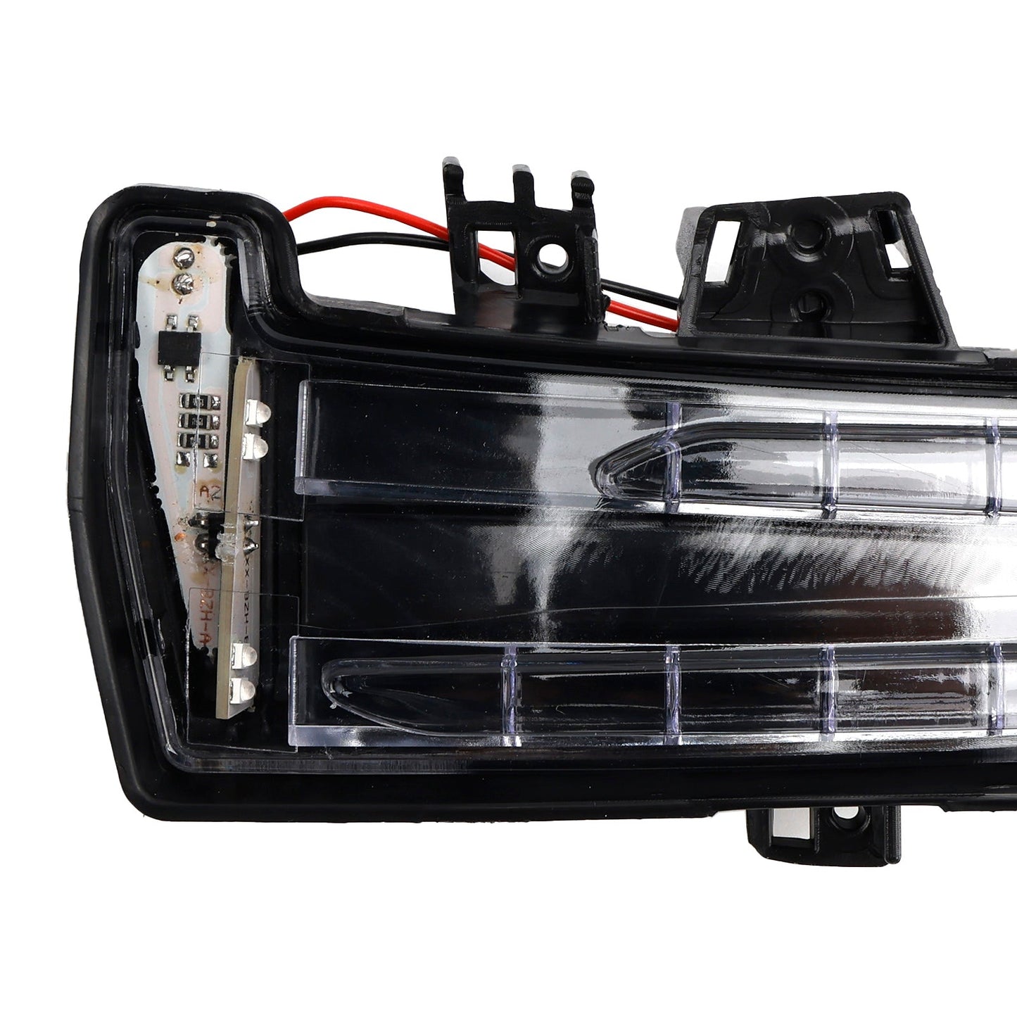 2 pezzi di indicatori di direzione a LED per specchietto retrovisore per Mercedes W176 W246 W204