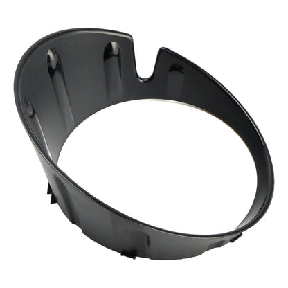 Cornice coprifaro fendinebbia paraurti anteriore per Mini Cooper R55 R56 R57 R58 R59