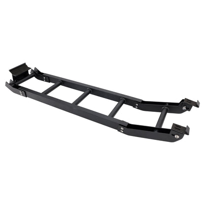 Jimny Sierra JB64 JB74 2019+ con portellone posteriore e scaletta in alluminio leggero