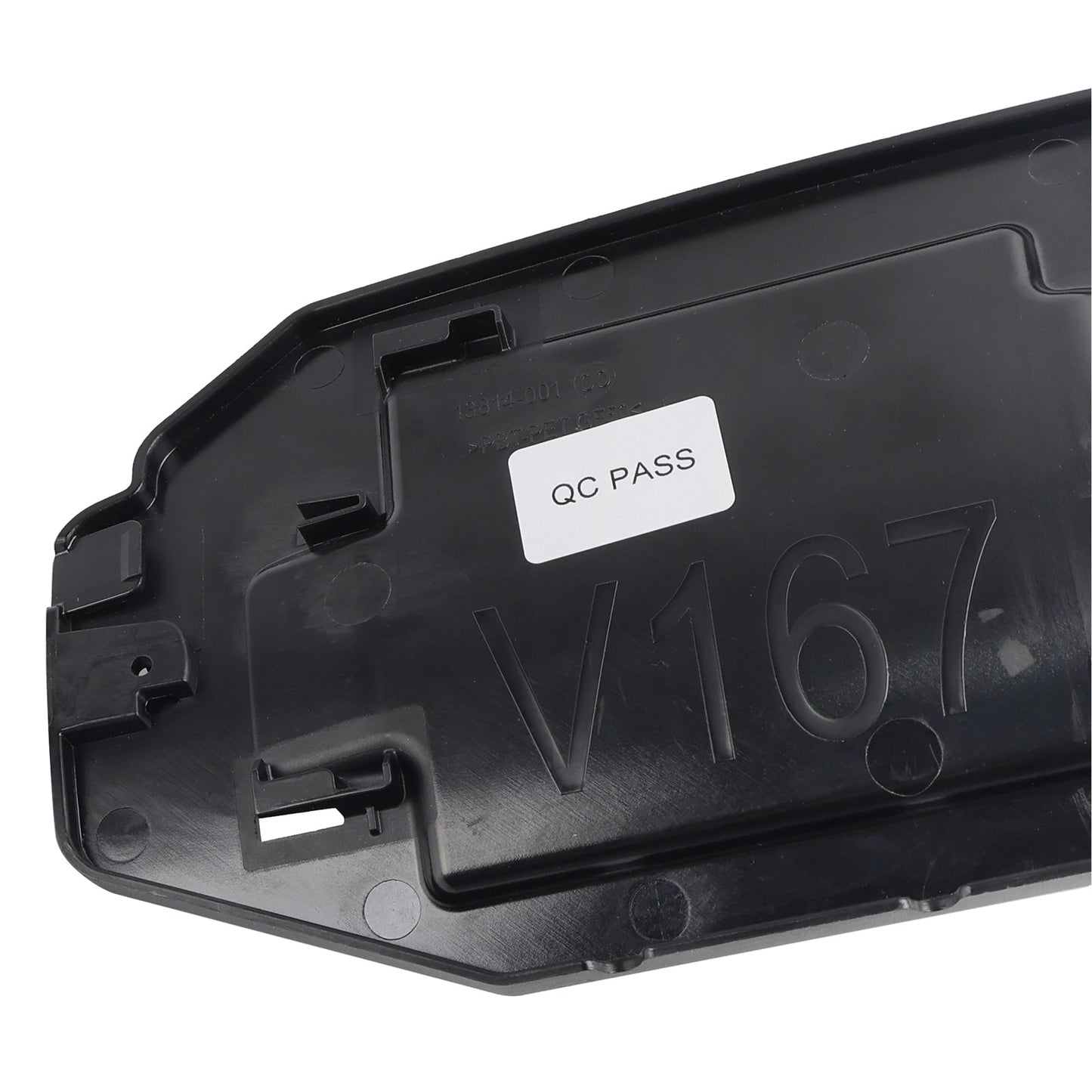 2019-2025 Per Mercedes GLE W167 Coperchio sportello alloggiamento serbatoio carburante A1676300000
