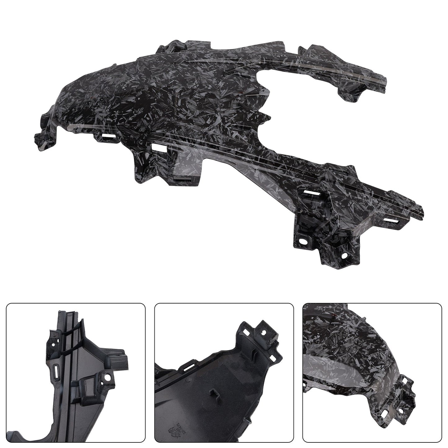 Carenatura del pannello del faro anteriore Honda ADV350 2022-2025