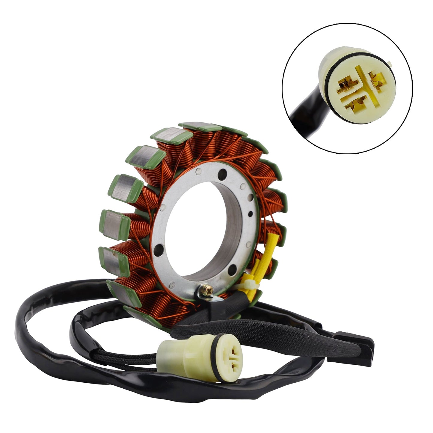 Bobina magnete statore 3201-182 per Arctic Cat ATV 650 V-Twin 2004-2006