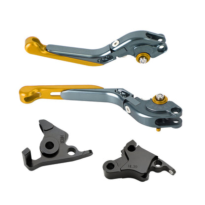 Leva freno frizione regolabile adatta per CFMOTO 450SS 450SR 21-23 450NK 23-24