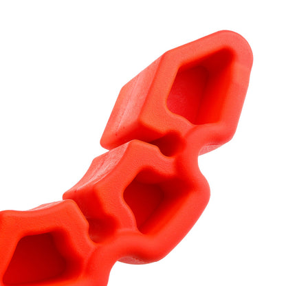 Paraurti a scatto Watercraft Buffer 295100418 rosso per Sea-Doo Spark Gtr Gtx