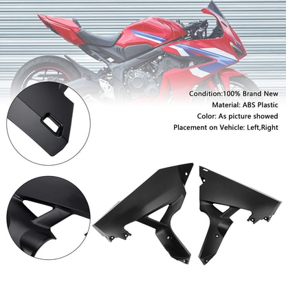 Carenatura laterale del pannello del telaio della carenatura per Honda CBR650R 2024-2025