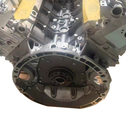 New M272 Engine Motor Assembly Per Mercedes R171 SLK300 C300 RWD 3.0L 2006-2011