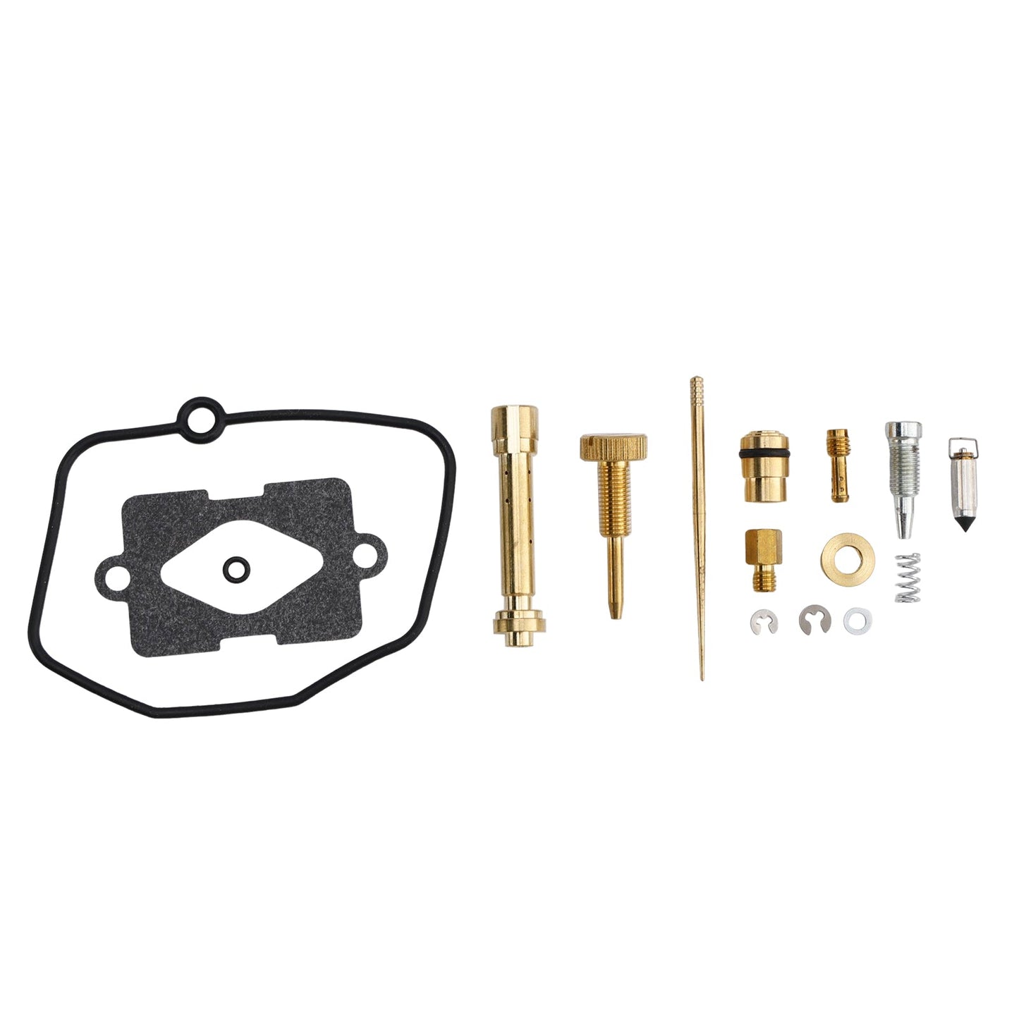 Kit di riparazione e revisione del carburatore per Yamaha TZR250R (3XV) 1989-1990