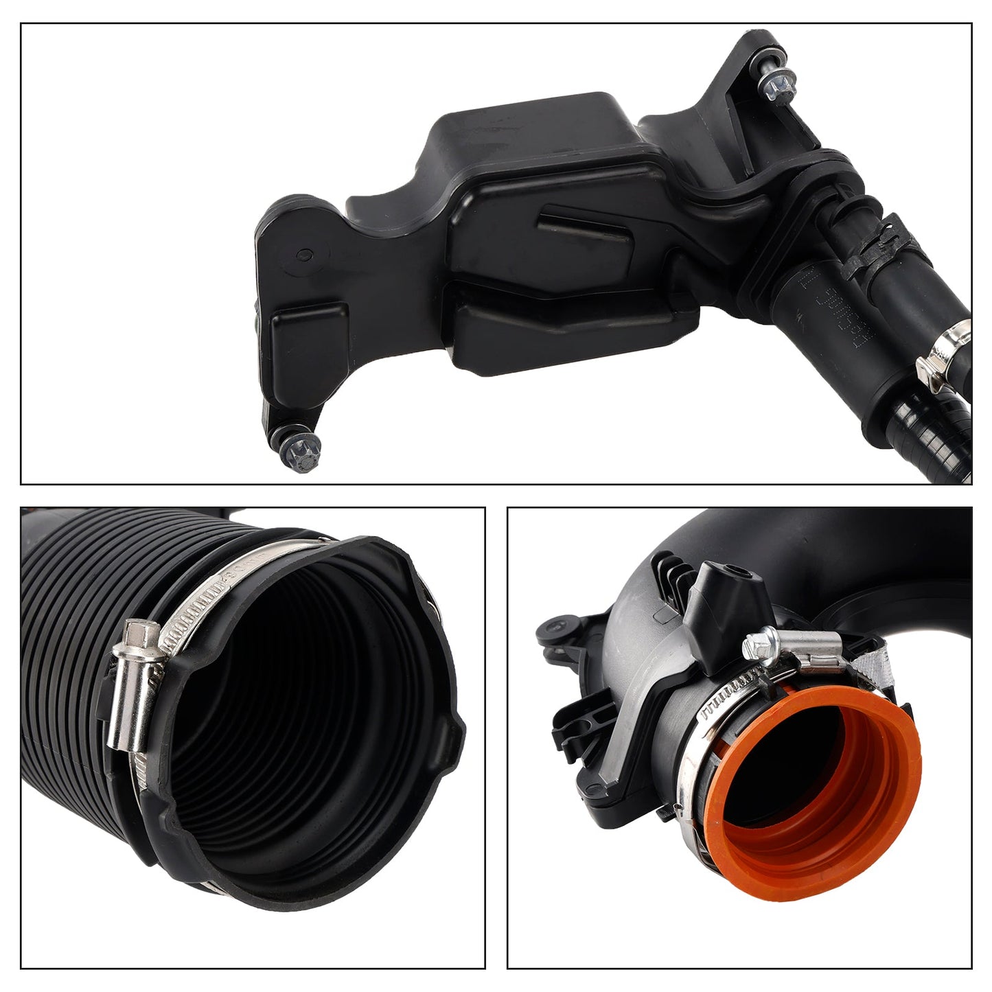 2012-2019 Per Mercedes Classe B (W246) Gruppo tubo di aspirazione sfiato basamento A2700900700