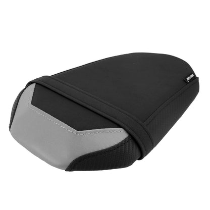 Cuscino passeggero posteriore piatto in poliuretano nero per Yamaha Mt-07 Fz-07 Fz 07 2025+