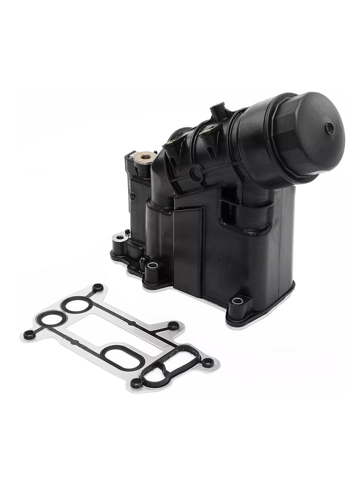 Alloggiamento filtro olio BMW Serie 5 E61 520d Diesel Station Wagon 2005-2010 11427807799 7797392