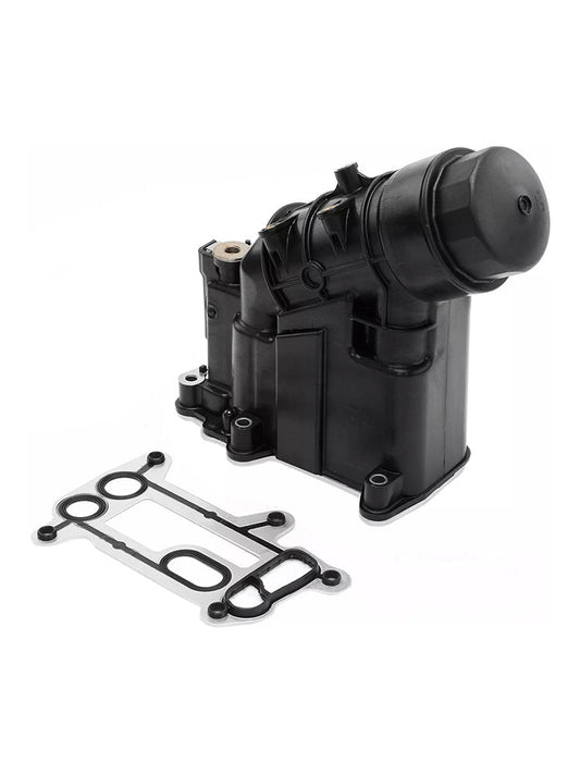 Alloggiamento filtro olio motore BMW Serie 1 E81 123d Diesel Hatchback 2007-2011 11427807799 7797392