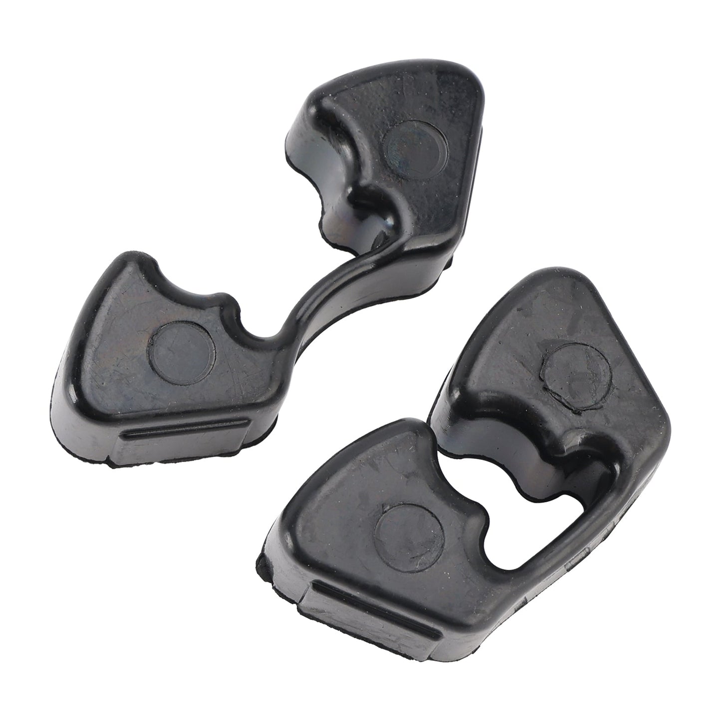 Set di gommini ammortizzatori per ruota posteriore per Kawasaki ZX6R ZX6RR ZX7R ZX7RR ZX9R Z1000 ZZR