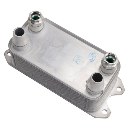 Radiatore olio motore 0995002300 per Mercedes-Benz Classe C W204 C204