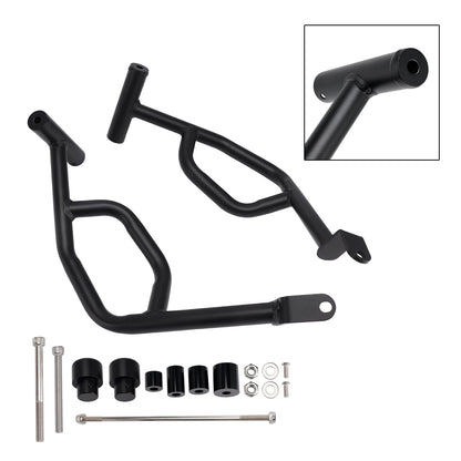 Paraurti per telaio e barra di protezione motore Triumph Street Triple 765 RS 2023-2025