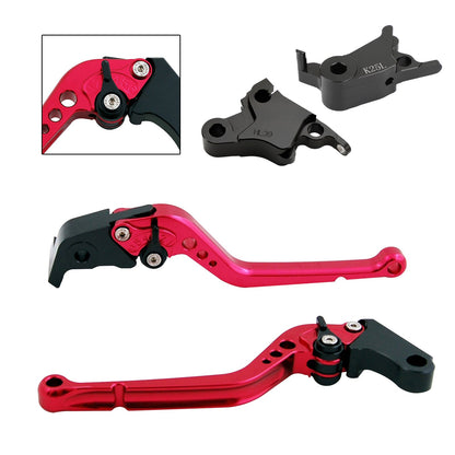 Leva frizione freno lunga adatta per CFMOTO 800NK 2023