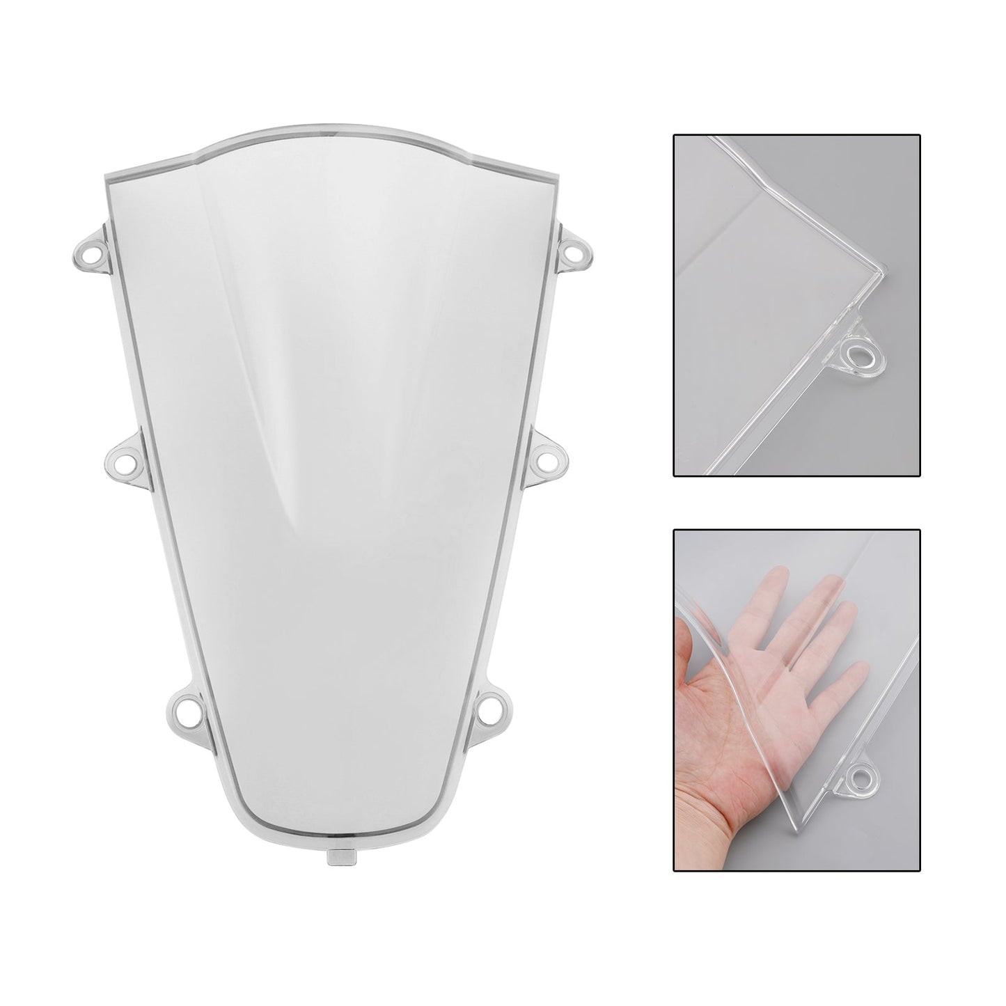 Parabrezza HONDA CBR1000RR 2017-2023